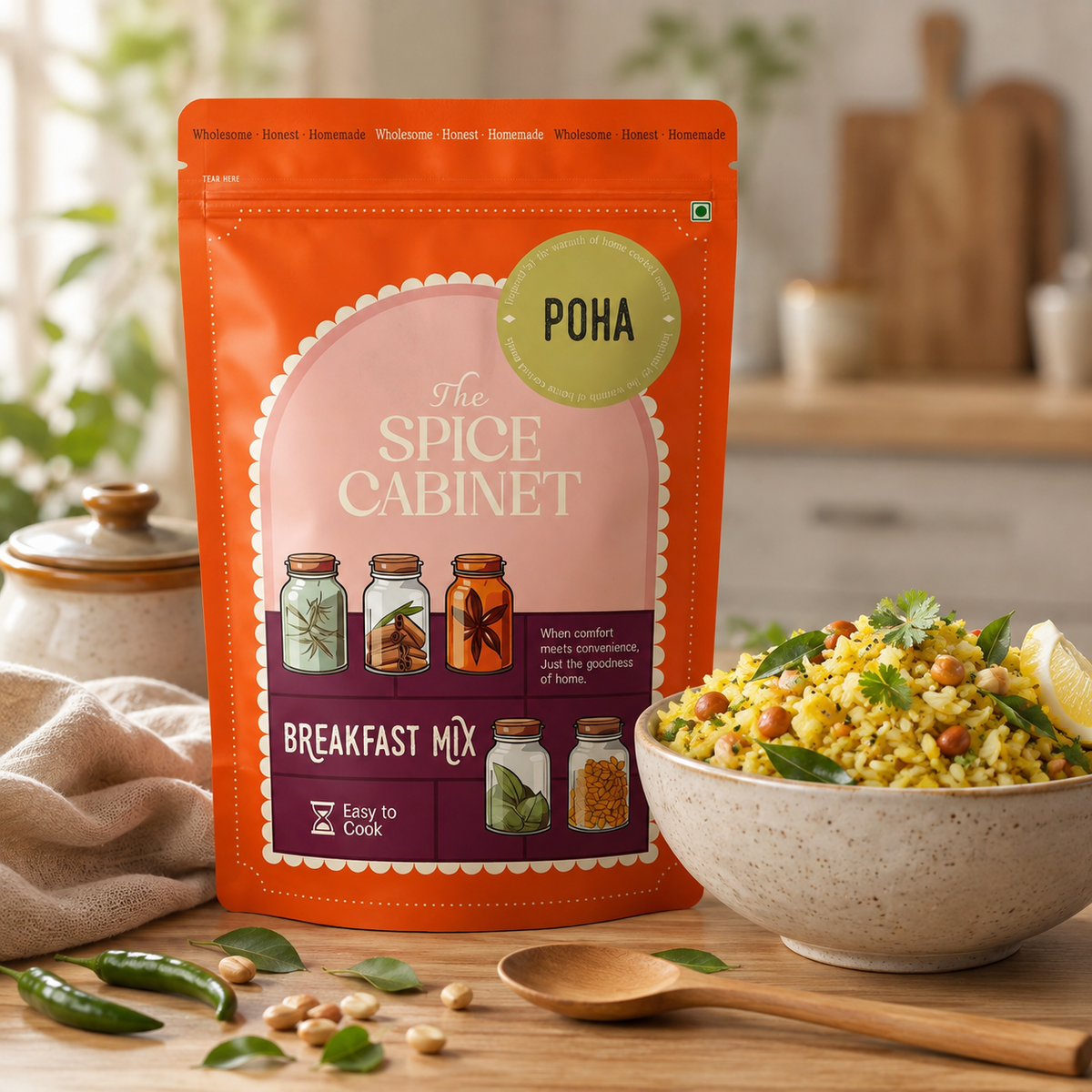 Poha