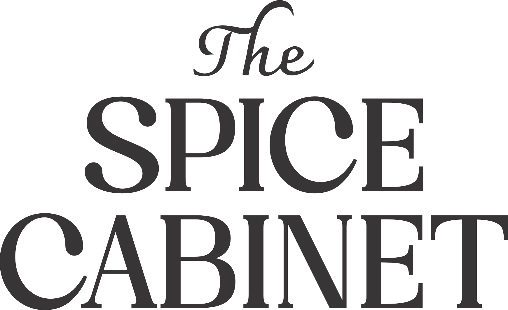 The Spice Cabinet